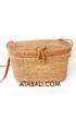 Ata basket bag full handmade balinese design 